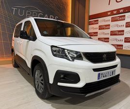 BLUEHDI 130 S&S ALLURE BUSINESS STANDARD 96 KW (130 CV)