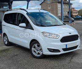 FORD TOURNEO COURIER FORD TOURNEO COURIER 1.0 ECOBOOST TREND