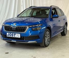 SKODA KAMIQ TOUR 1.5 TSI DSG NAVI/AHK/LED/KAMERA/DIG.C