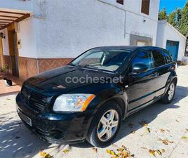 DODGE CALIBER DODGE CALIBER