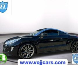 PEUGEOT RCZ 1.6 16V THP 200CV