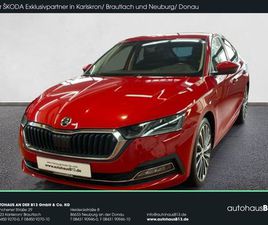 SKODA OCTAVIA SKODA OCTAVIA STYLE 2.0 TDI 4X4 STANDHZ+AHK+HUD+LED