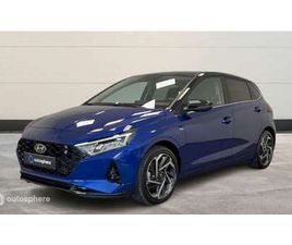 HYUNDAI I20 1.0 T-GDI 100CH HYBRID CREATIVE DCT-7