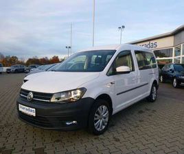 CADDY MAXI 2,0 TDI 7SITZE/SITZHEIZ/TEMPOMAT