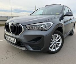 BMW X1 SDRIVE 20 D*AUTOMATIK*SPORT*PANO*NAVI*LED*AHK
