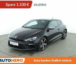 VOLKSWAGEN SCIROCCO 2.0 TSI R AUT.*BI-XENON*PDC*SHZ*KLIMA*