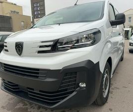 PEUGEOT EXPERT TAILLE M BLUEHDI 180 S&S EAT8 PACK L