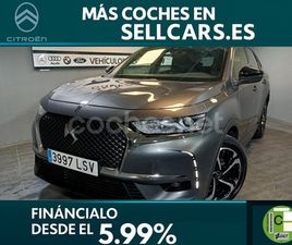 DS DS 7 CROSSBACK BLUEHDI DE AUTO. SO CHIC