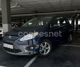 FORD C-MAX FORD CMAX 1.0 ECOBOOST 125 AUTO STARTSTOP EDITION