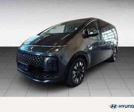 HYUNDAI STARIA CRDI 4WD AT SIGNATURE RELAX NAPPA 7S ELSD