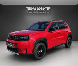 FIAT GRANDE PANDA FIAT GRANDE PANDA HYBRID ICON HYBRID 1.2 EDCT 81 KW (