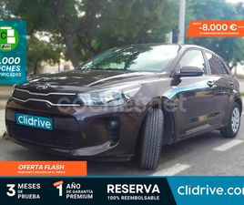 KIA RIO KIA RIO 1.2 CVVT CONCEPT