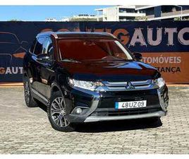 MITSUBISHI OUTLANDER MITSUBISHI OUTLANDER 2.0 KAITEKI CVT