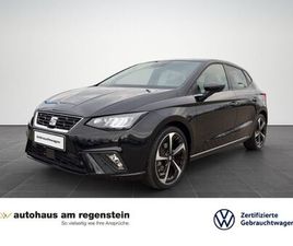 SEAT IBIZA CUPRA SEAT IBIZA 1.0 TSI DSG FR-LINE LED ACC APP