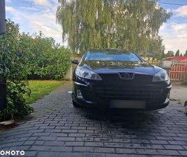 PEUGEOT 407 PEUGEOT 407 2.0 HDI PREMIUM