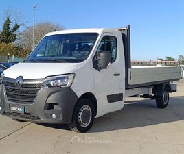 MASTER T35 2.3 DCI 165 PL CABINATO ENERGY ICE