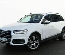 AUDI Q7 AUDI Q7 3.0 TDI 200KW QUATTRO