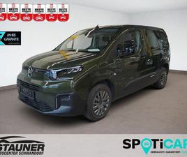 CITROEN BERLINGO VAN CITROËN BERLINGO M PURETECH 6G 110PS PLUS *AHK*KAMERA*