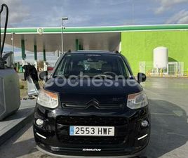 CITROEN C3 PICASSO HDI AIRDREAM ATTRACTION
