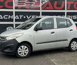 I10 1.0I BLUE DRIVE RADIO