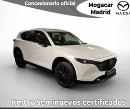 2.0 SKYACTIV-G HOMURA 2WD 121KW
