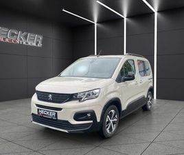 PEUGEOT RIFTER 1.2 PURETECH 130 GT L1 *AUTOMATIK*