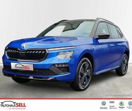 SKODA KAMIQ MONTE CARLO 85/1.0 A7F