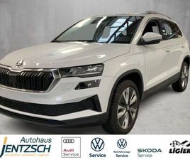 SKODA KAROQ SELECTION DSG/LED/APP