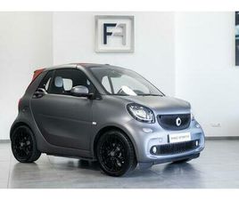 SMART FORTWO 0.9 PASSION 90CV AUT