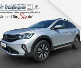 VOLKSWAGEN TAIGO MOVE 1.5 TSI+DSG+IQDRIVE+CLIMATRONIC LED