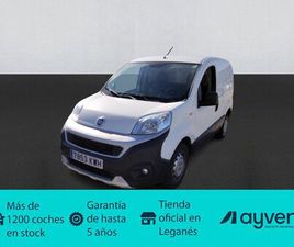 FURGON 1.3 MULTIJET ADVENTURE 59 KW (80 CV)