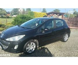 PEUGEOT 308 PEUGEOT 308 1.6 HDI PREMIUM