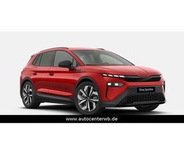 SKODA ELROQ 85X SPORTLINE