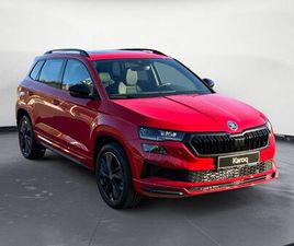 SKODA KAROQ SKODA KAROQ SPORTLINE
