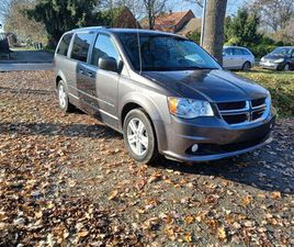 DODGE GRAND CARAVAN DODGE GRAND CARAVAN JABLONNA • OLX.PL
