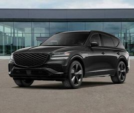 2026 GENESIS GV80 3.5T