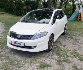 HONDA AIRWAVE