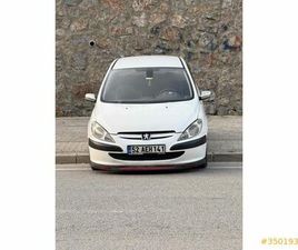 PEUGEOT 307 1.4 HDI XR