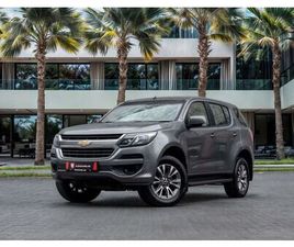 CHEVROLET TRAILBLAZER