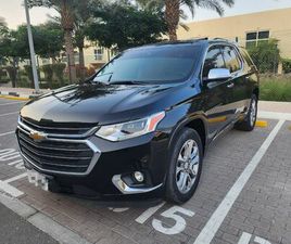 CHEVROLET TRAVERSE