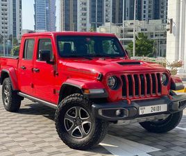 JEEP GLADIATOR