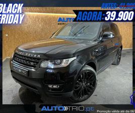 LAND ROVER RANGE ROVER SPORT SDV6 LAND ROVER RANGE ROVER SPORT 3.0 SDV6 HSE DYNAMIC