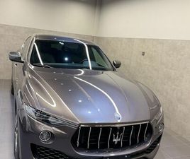 MASERATI LEVANTE