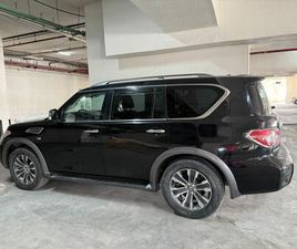 NISSAN ARMADA