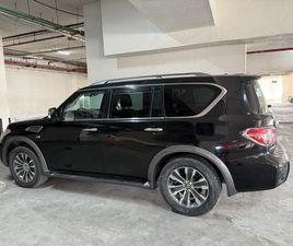USED NISSAN ARMADA 5.6 SE 2017