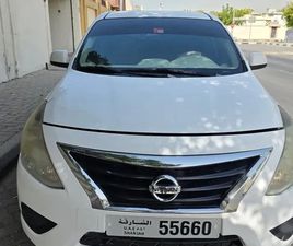 USED NISSAN SUNNY 1.5L BASE 2015