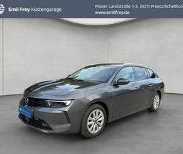 OPEL ASTRA SPORTS TOURER 1.5 D AUTOMATIK ELEGANCE NAV