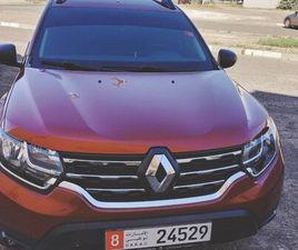 RENAULT DUSTER