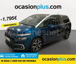 CITROEN C4 GRAND SPACETOURER CITROEN GRAND C4 SPACETOURER BLUEHDI SS SHINE PACK