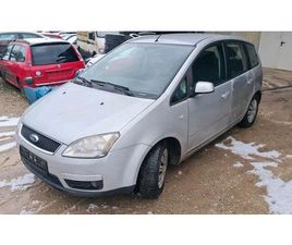 FORD AEROSTAR FORD C-MAX 1.6BENZIN BJ.2007